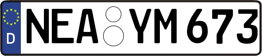 NEA-YM673