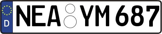 NEA-YM687