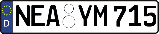 NEA-YM715