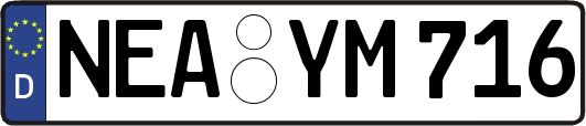 NEA-YM716