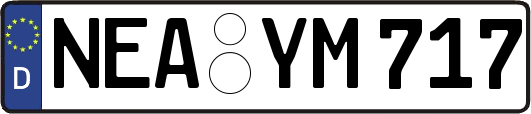 NEA-YM717