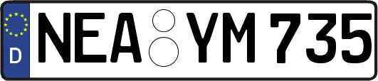 NEA-YM735
