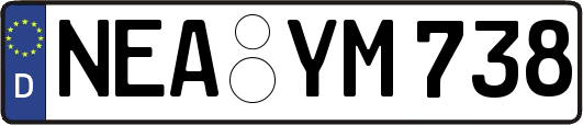 NEA-YM738