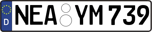 NEA-YM739