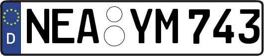 NEA-YM743