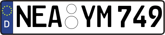 NEA-YM749