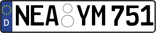 NEA-YM751