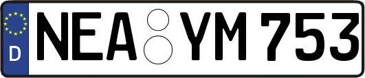 NEA-YM753