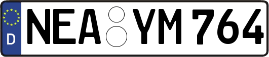 NEA-YM764