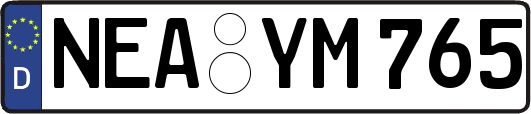 NEA-YM765