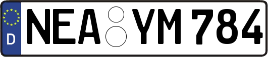 NEA-YM784