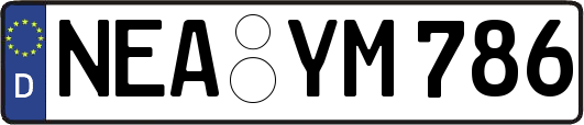 NEA-YM786