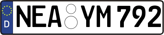 NEA-YM792