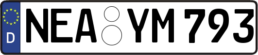NEA-YM793