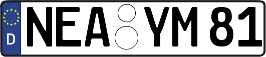 NEA-YM81