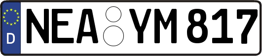 NEA-YM817