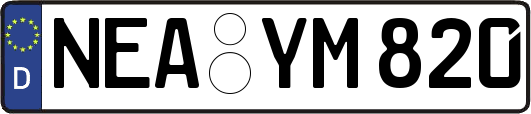 NEA-YM820