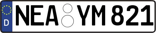 NEA-YM821