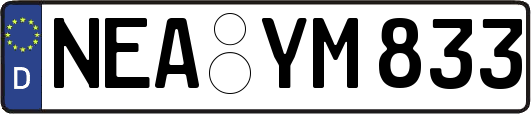NEA-YM833