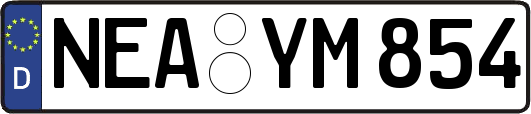 NEA-YM854