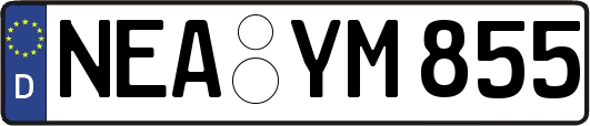 NEA-YM855