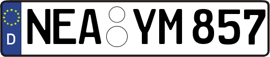 NEA-YM857