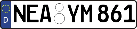 NEA-YM861