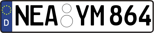 NEA-YM864