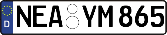 NEA-YM865