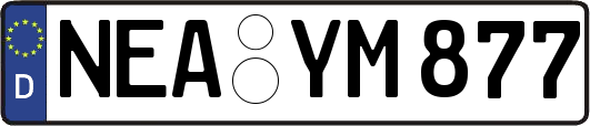 NEA-YM877
