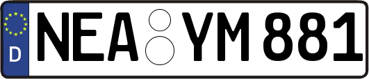 NEA-YM881