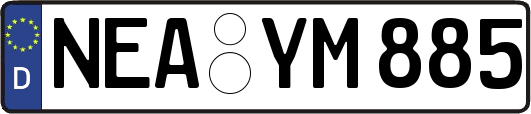 NEA-YM885