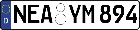 NEA-YM894