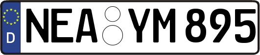 NEA-YM895