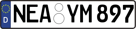 NEA-YM897