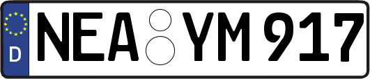 NEA-YM917