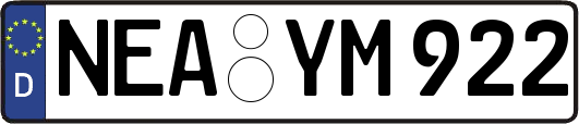 NEA-YM922