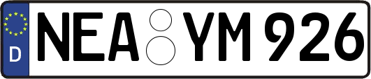 NEA-YM926