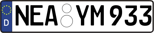 NEA-YM933