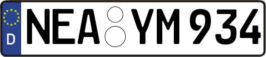 NEA-YM934