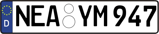 NEA-YM947