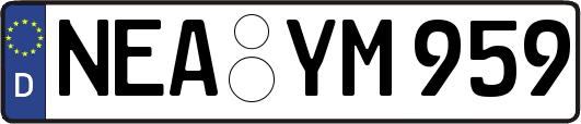 NEA-YM959