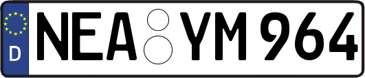 NEA-YM964