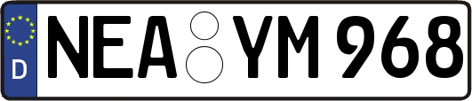 NEA-YM968