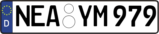 NEA-YM979