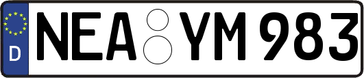 NEA-YM983