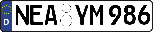 NEA-YM986
