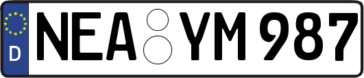 NEA-YM987