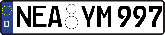NEA-YM997