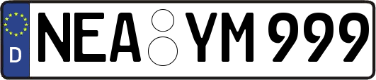 NEA-YM999